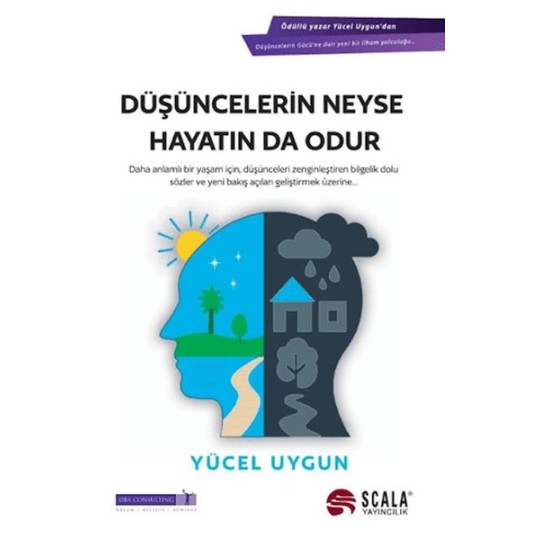 Düşüncelerin Neyse Hayatın Da Odur Düşüncelerin Neyse Hayatın Da Odur