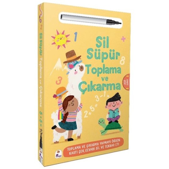 Sil Süpür - Toplama ve Çıkarma Sil Süpür - Toplama ve Çıkarma