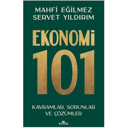 Ekonomi 101 Ekonomi 101