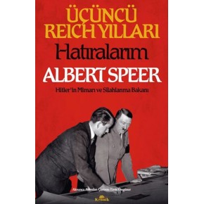 Üçüncü Reich Yılları: Hatıralarım