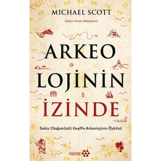 Arkeolojinin İzinde Arkeolojinin İzinde