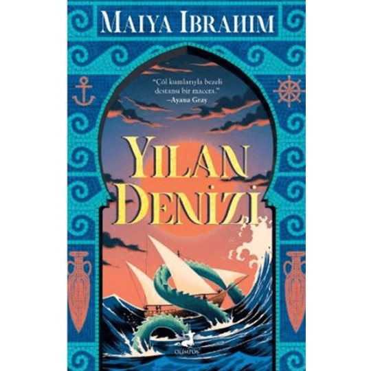 Yılan Denizi Yılan Denizi