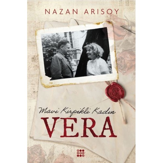 Mavi Kirpikli Kadın Vera Mavi Kirpikli Kadın Vera