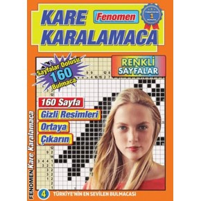 Fenomen Kare Karalamaca 4