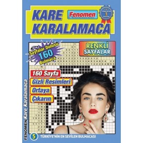 Fenomen Kare Karalamaca 5