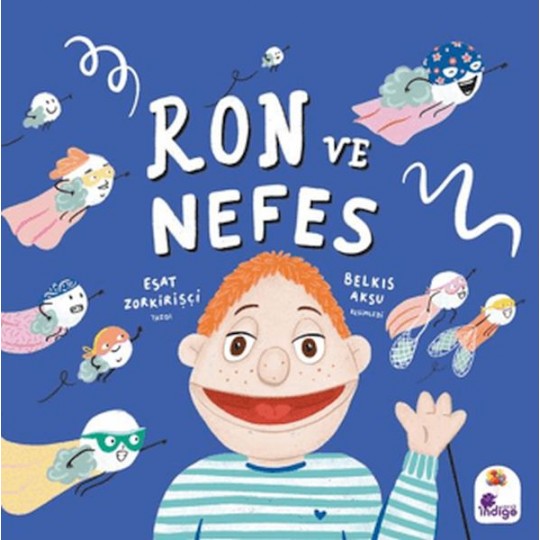 Ron ve Nefes Ron ve Nefes