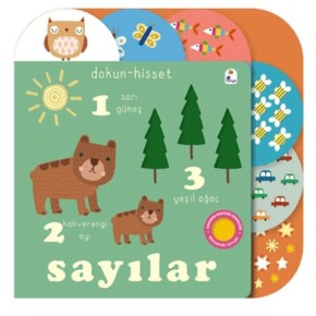 Dokun- Hisset / Sayılar