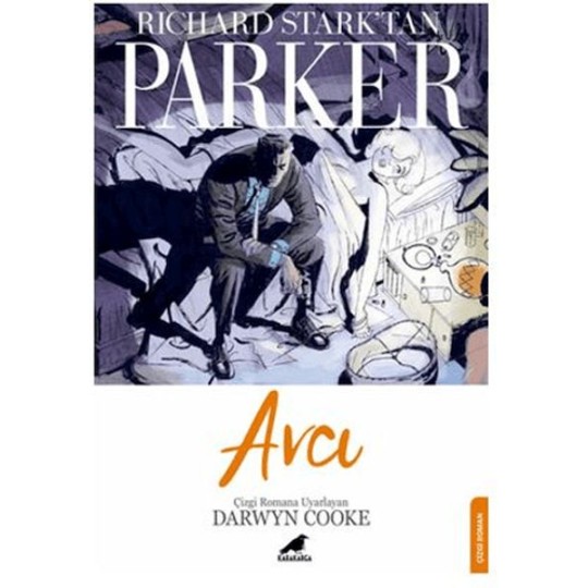 Parker: Avcı Parker: Avcı