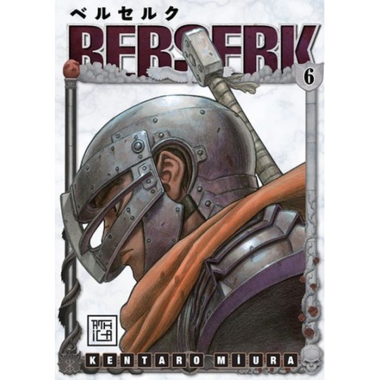Berserk 6 Berserk 6