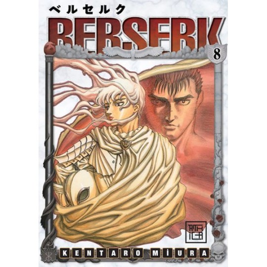 Berserk 8 Berserk 8