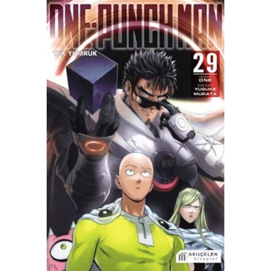 One-Punch Man - Tek Yumruk 29 One-Punch Man - Tek Yumruk 29