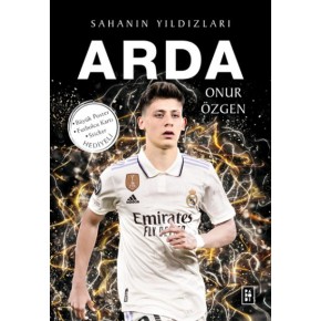 Arda - Sahanın Yıldızları - 3D Biblo Hediyeli!