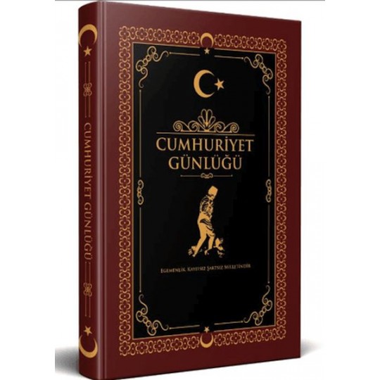 Cumhuriyet Günlüğü (Ciltli) Cumhuriyet Günlüğü (Ciltli)