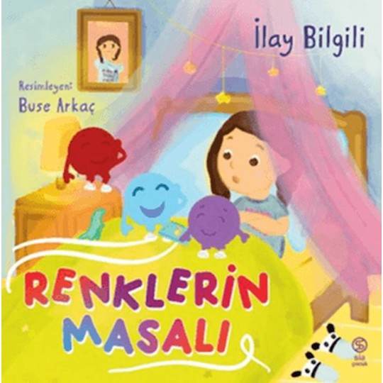 Renklerin Masalı Renklerin Masalı