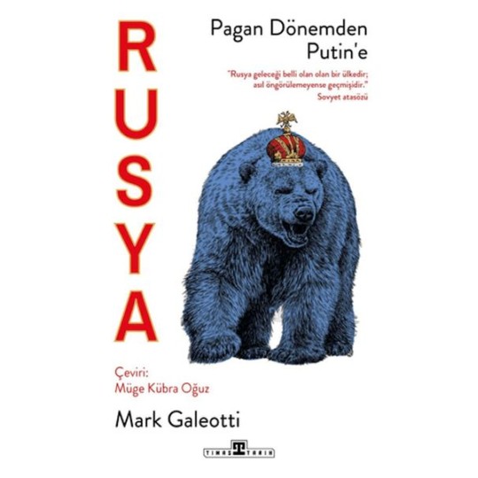 Rusya: Pagan Dönemden Putin'e Rusya: Pagan Dönemden Putin'e