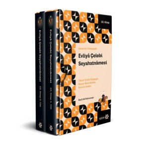 Evliyâ Çelebi Seyahatnâmesi 10.Kitap 2 Cilt ( Kutulu)