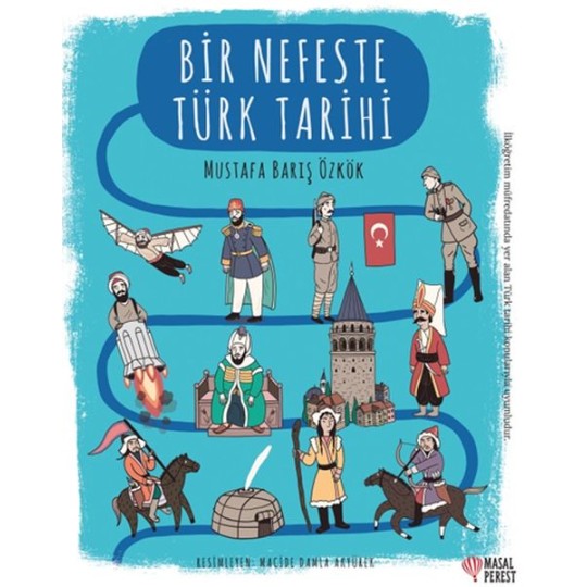 Bir Nefeste Türk Tarihi Bir Nefeste Türk Tarihi