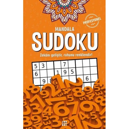 Mandala Sudoku - Profesyonel