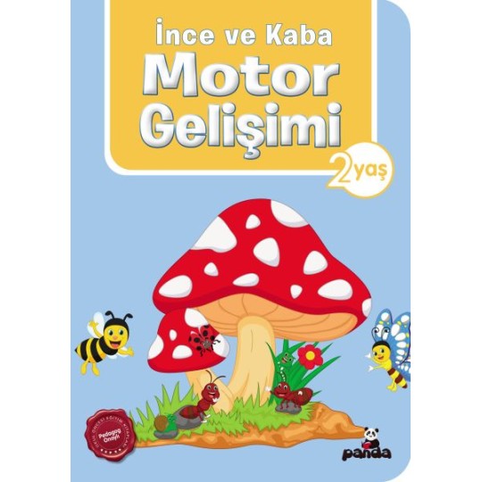 İnce ve Kaba Motor Gelişimi 2 Yaş İnce ve Kaba Motor Gelişimi 2 Yaş