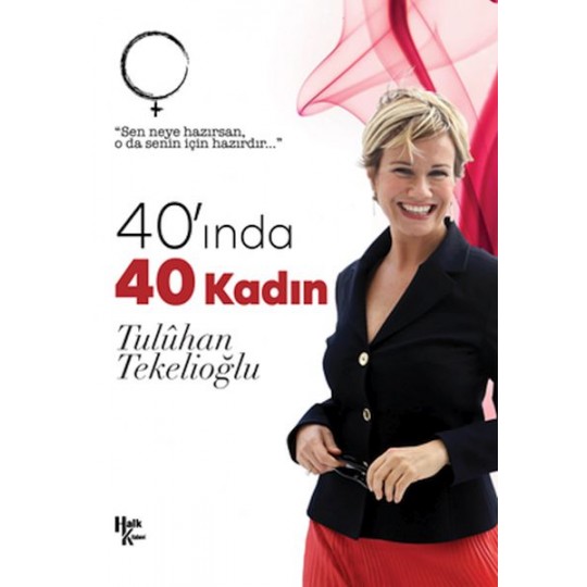 40'ında 40 Kadın 40'ında 40 Kadın