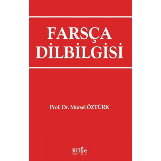 Farsça Dilbilgisi Farsça Dilbilgisi