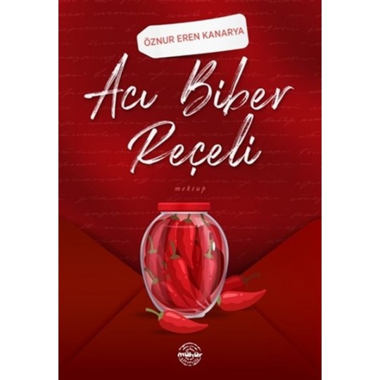 Acı Biber Reçeli Acı Biber Reçeli