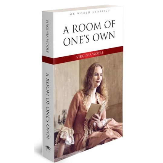 A Room Of One's Own - İngilizce Klasik Roman A Room Of One's Own - İngilizce Klasik Roman