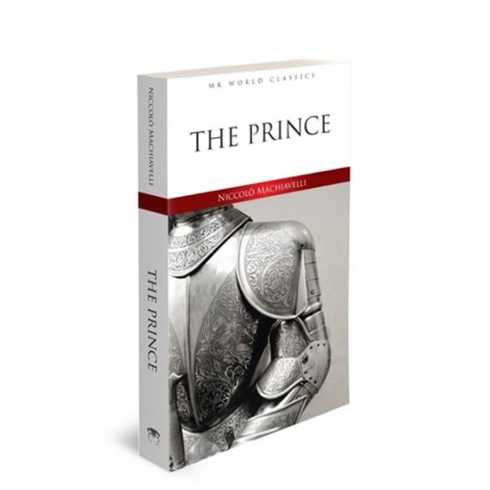 The Prince - İngilizce Klasik Roman The Prince - İngilizce Klasik Roman