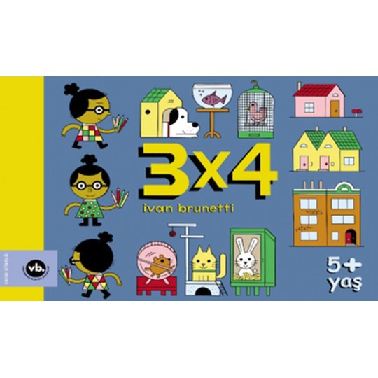 3x4 3x4
