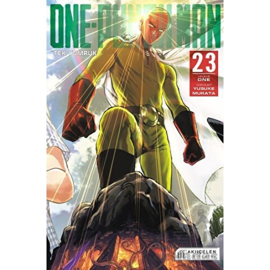 One Punch Man - Tek Yumruk 23 One Punch Man - Tek Yumruk 23