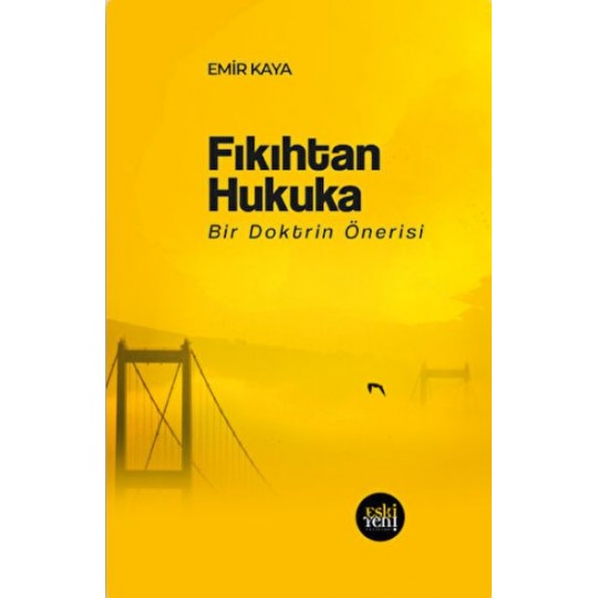 Fıkıhtan Hukuka Fıkıhtan Hukuka
