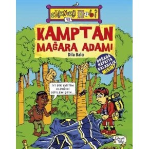 Kaptan Mağara Adamı - Eğlenceli Hobi