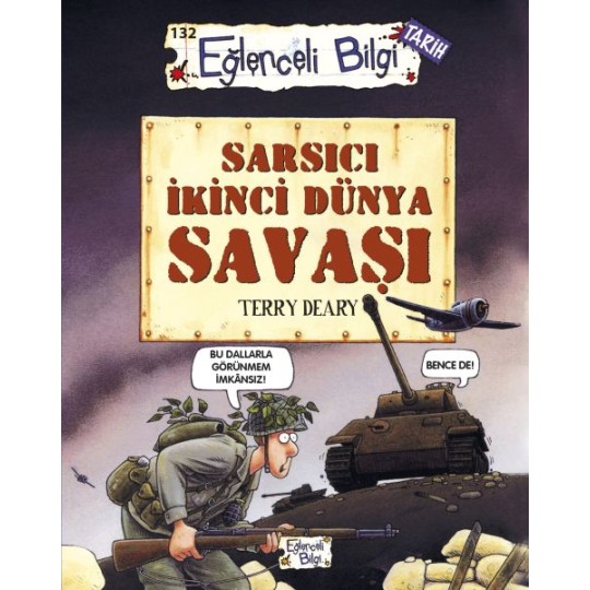 Sarsıcı İkinci Dünya Savaşı Sarsıcı İkinci Dünya Savaşı