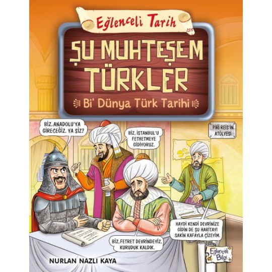 Şu Muhteşem Türkler - Bi Dünya Türk Tarihi Şu Muhteşem Türkler - Bi Dünya Türk Tarihi