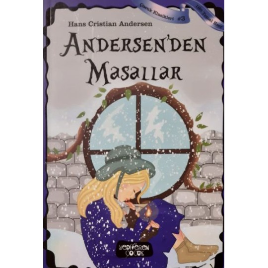 Andersen'den Masallar Andersen'den Masallar