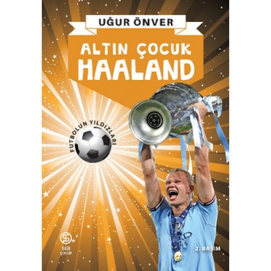 Altın Çocuk Haaland Altın Çocuk Haaland