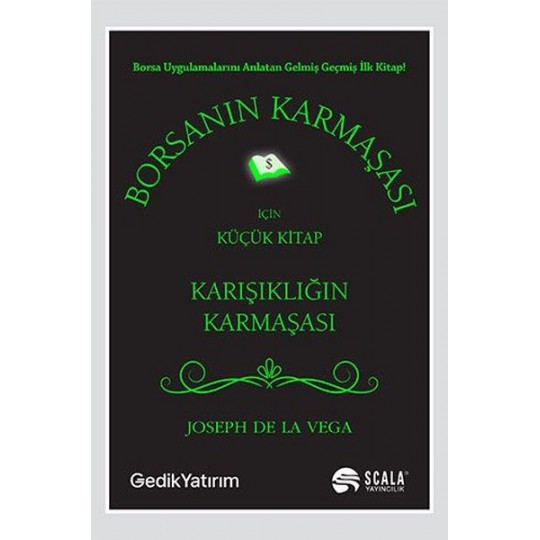 Borsanın Karmaşası İçin Küçük Kitap Borsanın Karmaşası İçin Küçük Kitap