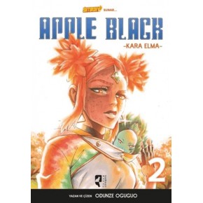 Apple Black Kara Elma- 2