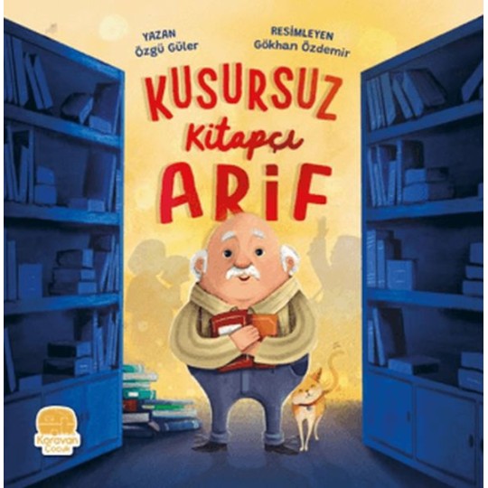 Kusursuz Kitapçı Arif Kusursuz Kitapçı Arif