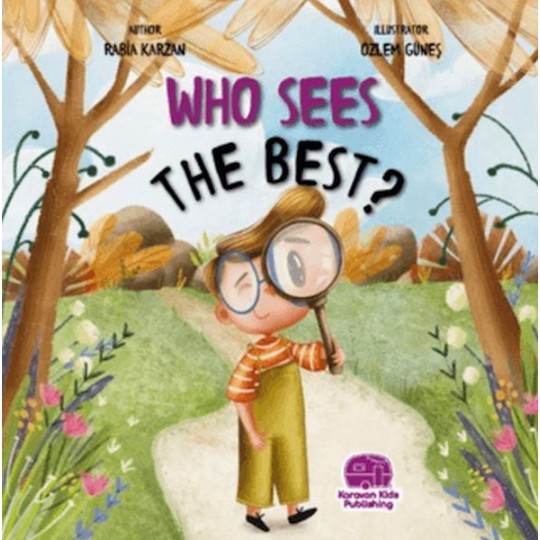 Who Sees The Best? (İngilizce) Who Sees The Best? (İngilizce)