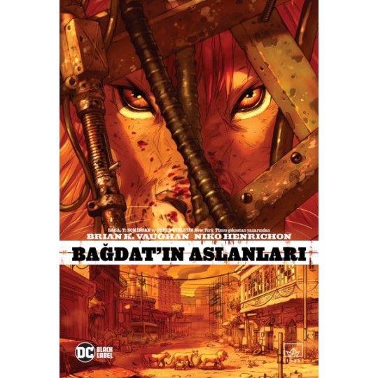 Bağdat’ın Aslanları Bağdat’ın Aslanları
