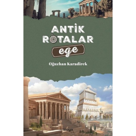 Antik Rotalar - Ege