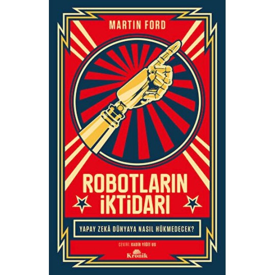 Robotların İktidarı Robotların İktidarı