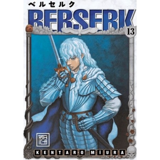 Berserk 13 Berserk 13