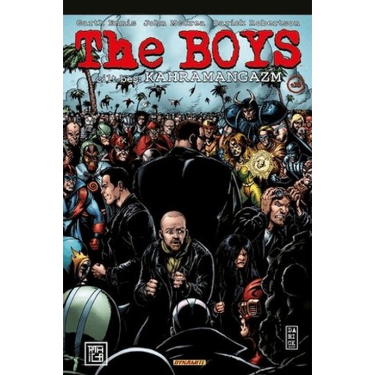 The Boys 5: Kahramangazm The Boys 5: Kahramangazm