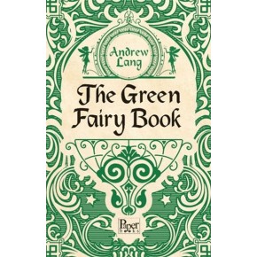 The Green Fairy Book