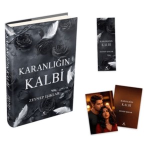 Karanlığın Kalbi (Ciltli)
