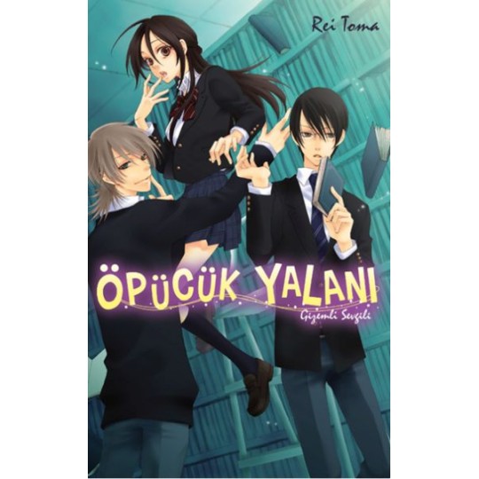 Öpücük Yalanı Öpücük Yalanı