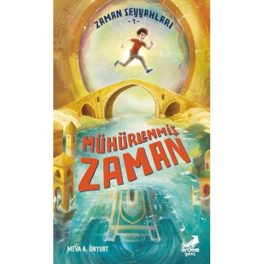 Zaman Seyyahları 1 - Mühürlenmiş Zaman