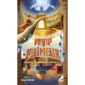 Zaman Seyyahları 3 - Kayıp Kelimeler